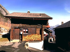 Extérieur