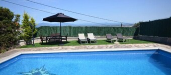 Club Villamar - Very nice villa with panoramic views, a big outside area perfect for families wit...
