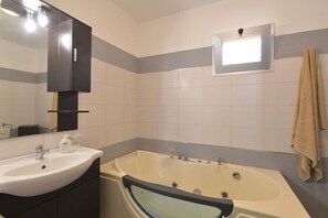 Douche, bidet