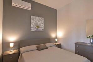 3 Schlafzimmer, Reisekinderbett, kostenloses WLAN