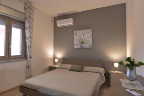 3 makuuhuonetta, vauvan matkasänky, ilmainen Wi-Fi