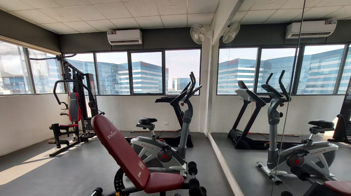 Gimnasio