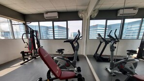 Gym - Parkwood Suites (Bengaluru)