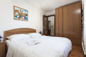 2 Schlafzimmer, kostenloses WLAN, Bettwäsche