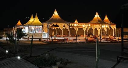 Al Sultana Luxury Camp