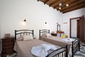 Vil·la tradicional | 2 dormitoris, bressols gratuïts, wifi gratuïta i roba de llit