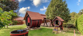 Pool House Klara With Sauna