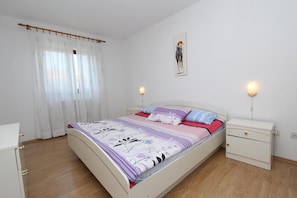 Apartment, 2 Schlafzimmer, Nichtraucher, Balkon