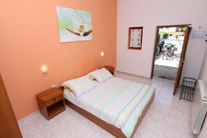 Apartment, 1 Bedroom, Non Smoking, Balcony | Iron/ironing board, free WiFi, bed sheets - Apartments Denise (Rovinj)