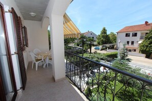 Apartment, 2 Bedrooms, Non Smoking, Balcony | Balcony - Apartments Denise (Rovinj)