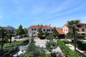 Appartement, 2 chambres, non-fumeurs, balcon | Balcon