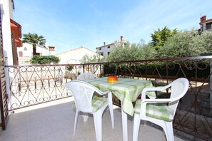 Balcony - Apartments Denise (Rovinj)