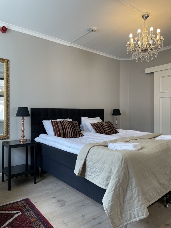 Chambre Double Économique