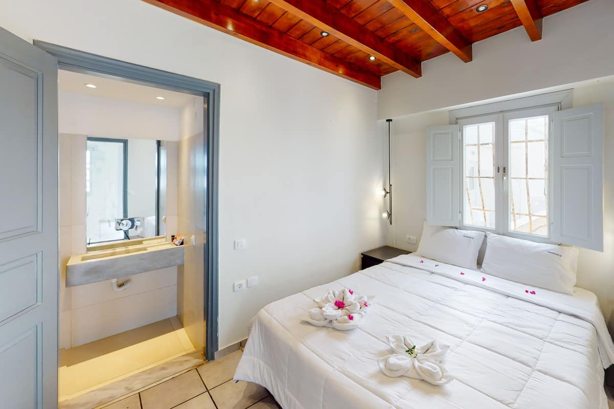 Junior Studio Suite | 1 bedroom, individually decorated, individually furnished