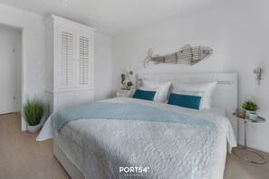 2 Schlafzimmer, Bügeleisen/Bügelbrett, Reisekinderbett, kostenloses WLAN