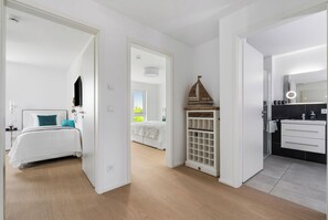 3 Schlafzimmer, Bügeleisen/Bügelbrett, Reisekinderbett, kostenloses WLAN