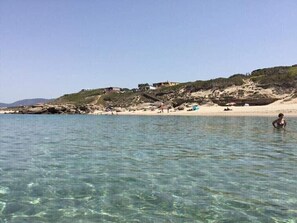 Perto da praia 