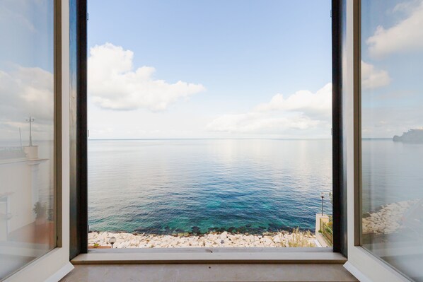 Panoramic Apartment | Beach/ocean view