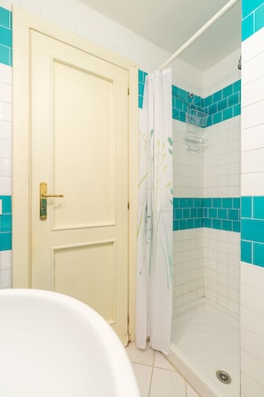 Panoramic-Apartment | Badezimmer
