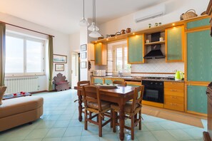 Panoramic Apartment | Private kitchen