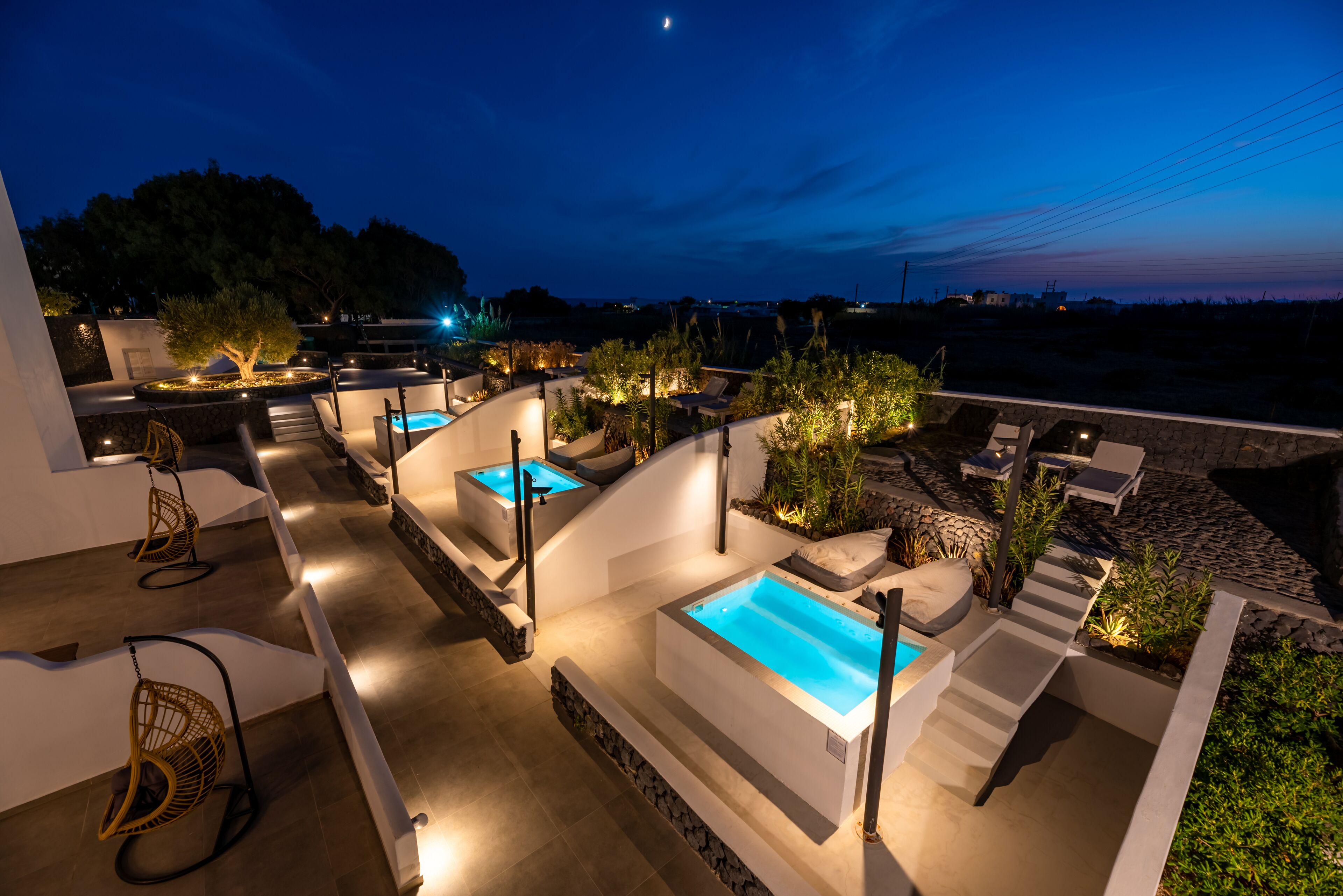 Cozy Room with Outdoor Heated Hot Tub | Terrace/patio