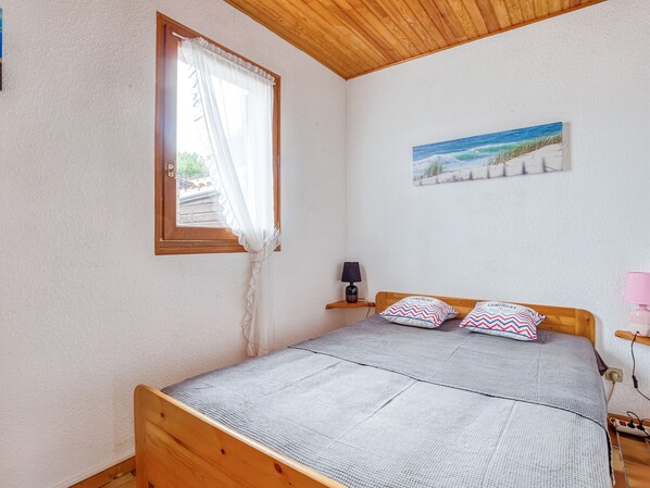 2 bedrooms, free WiFi