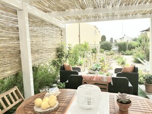 Ristorazione all'aperto