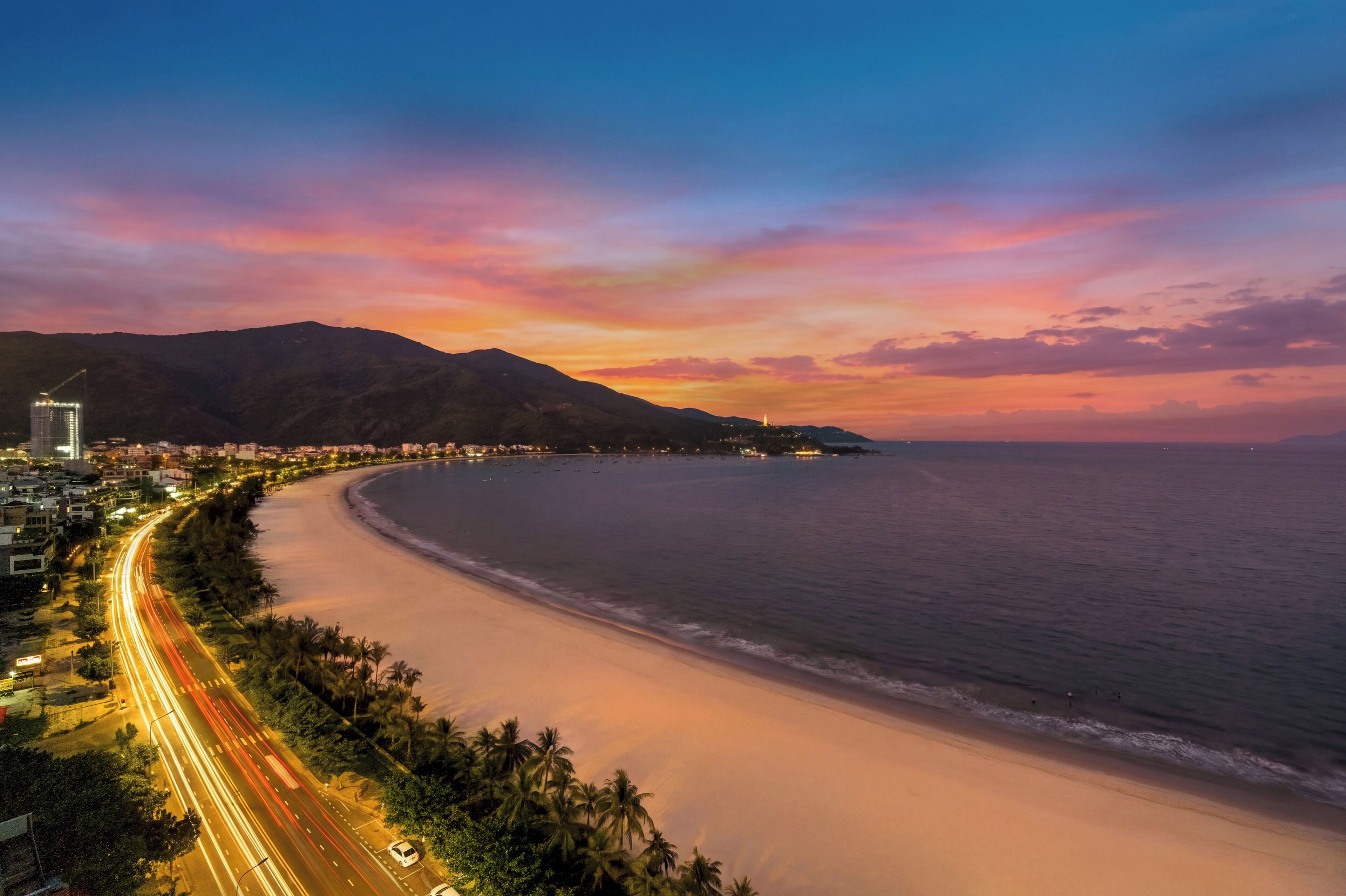 Beach/ocean view