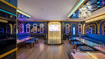 Karaoke room