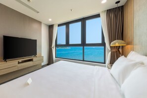 Suite (Nguyen Gia) | Pemandangan pantai/laut