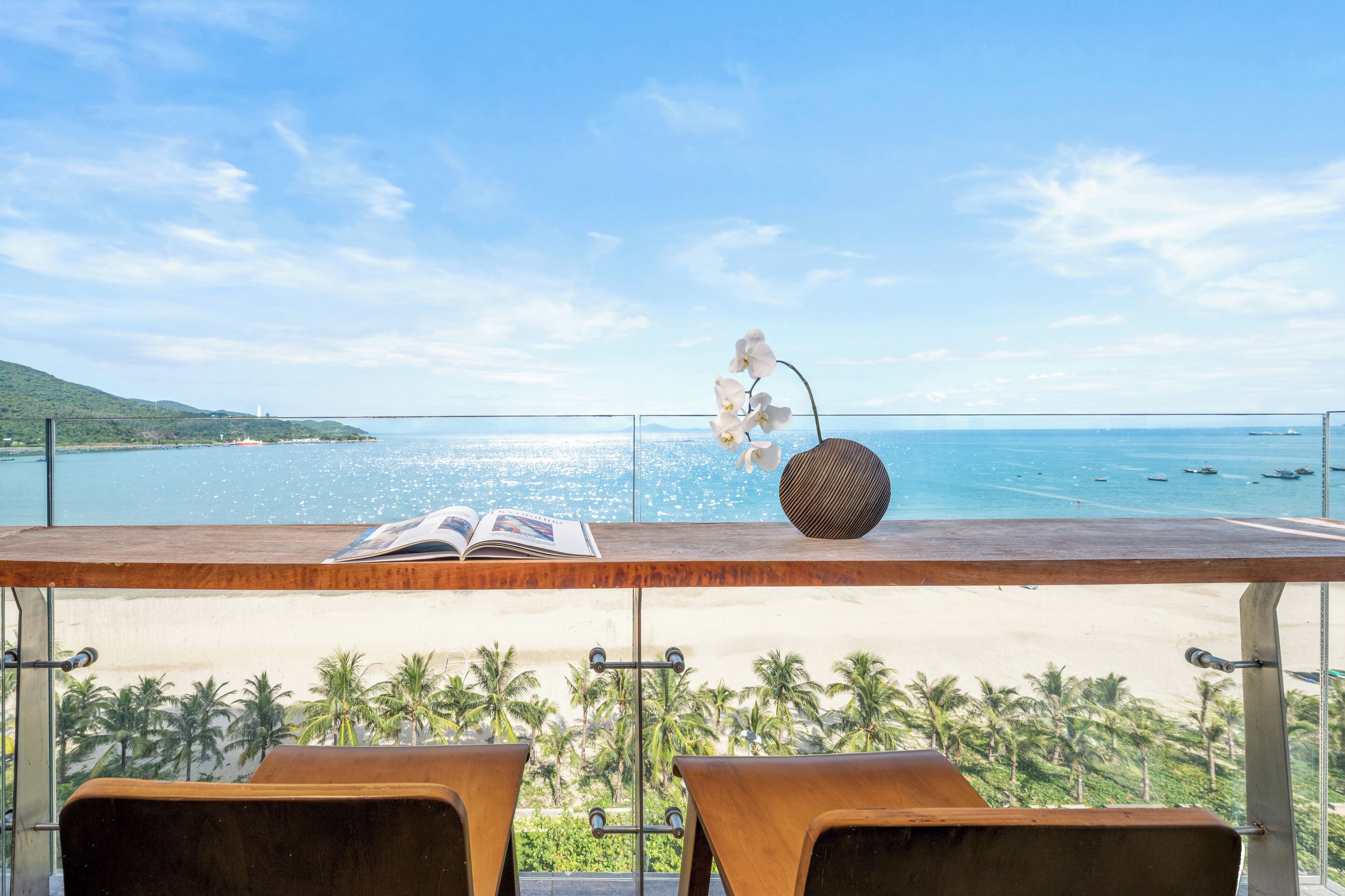 Balcony view