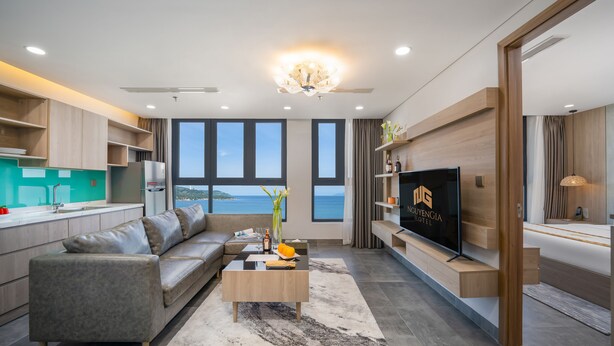 Suite (Nguyen Gia) | Ruang tamu