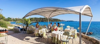 Apartment 1, located 200 meters from the sea in character house.