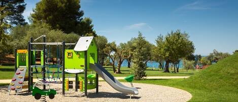 منطقة الأطفال