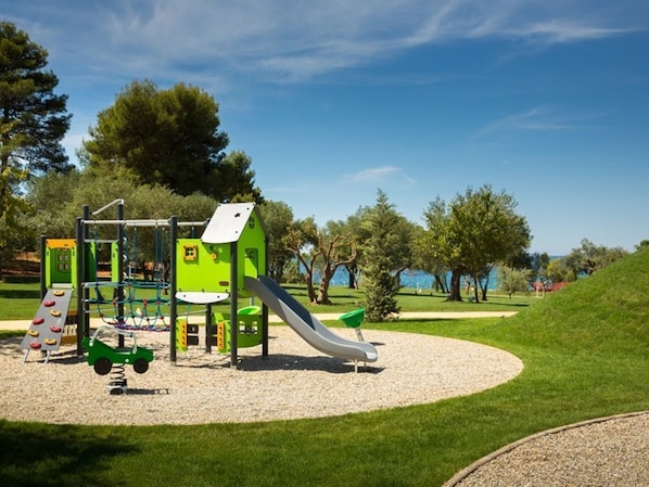 Children’s area