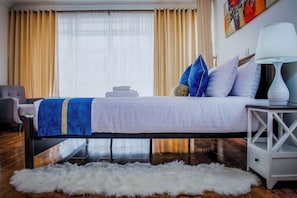 1 quarto, quartos à prova de som, ferros/tábuas de passar roupa