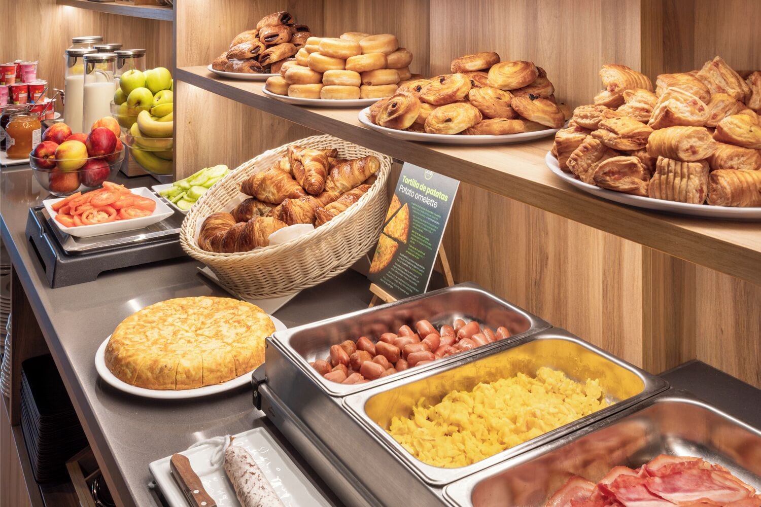 Photo - B&B HOTEL Barcelona Rubí