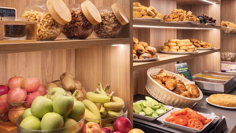 B&B Hotel Barcelona Rubi