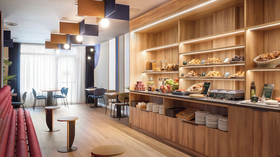 B&B Hotel Barcelona Rubi