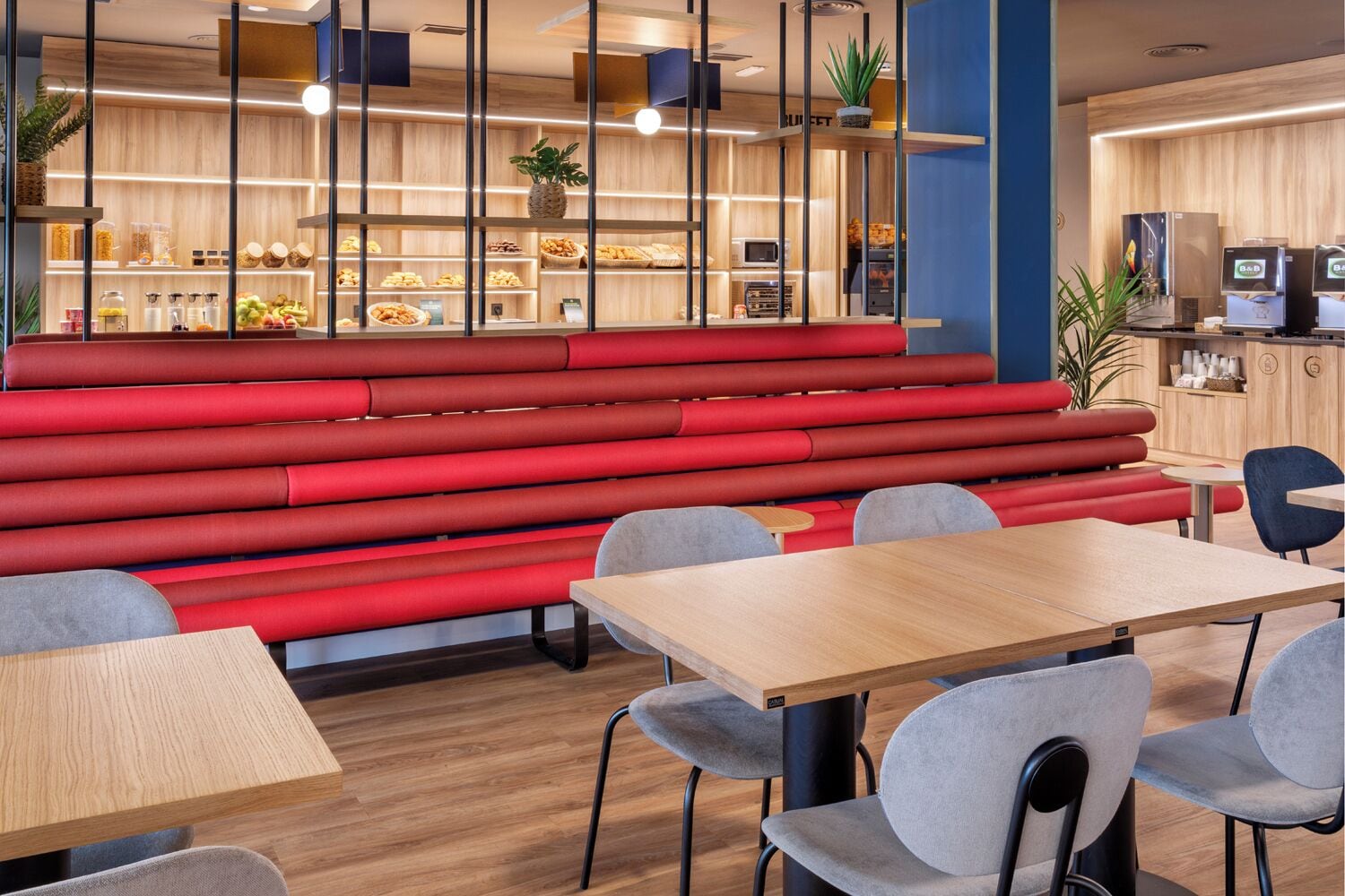 Photo - B&B HOTEL Barcelona Rubí