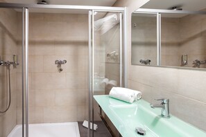 Bathroom - B&B Hotel Barcelona Rubi  (Rubi)