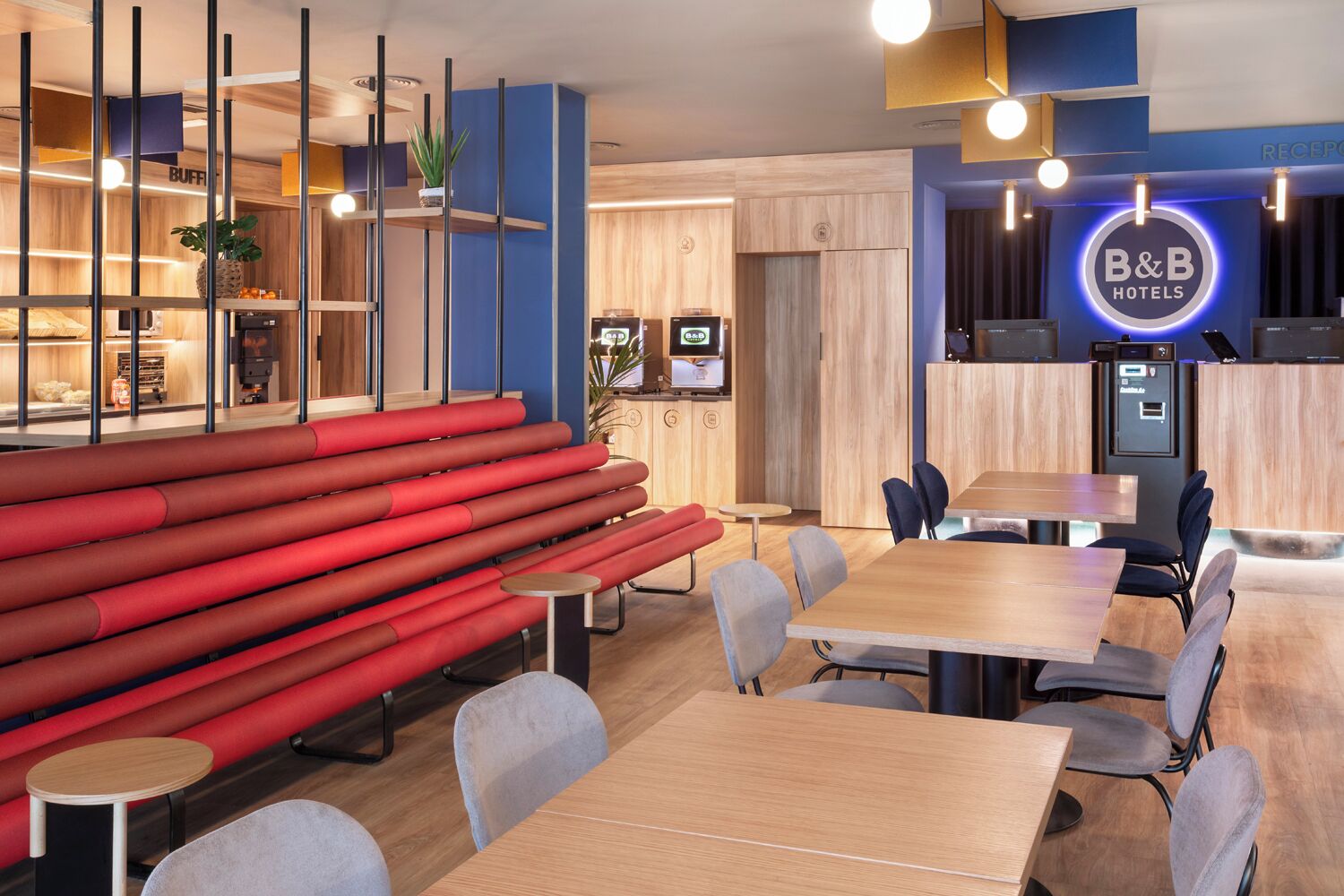 Photo - B&B Hotel Barcelona Rubi