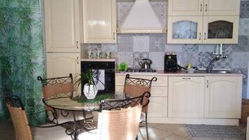 Cucina privata