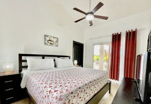 3 camere, una cassaforte in camera, ferro/asse da stiro