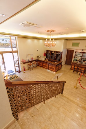 Reception - Hotel Val  (Seget)