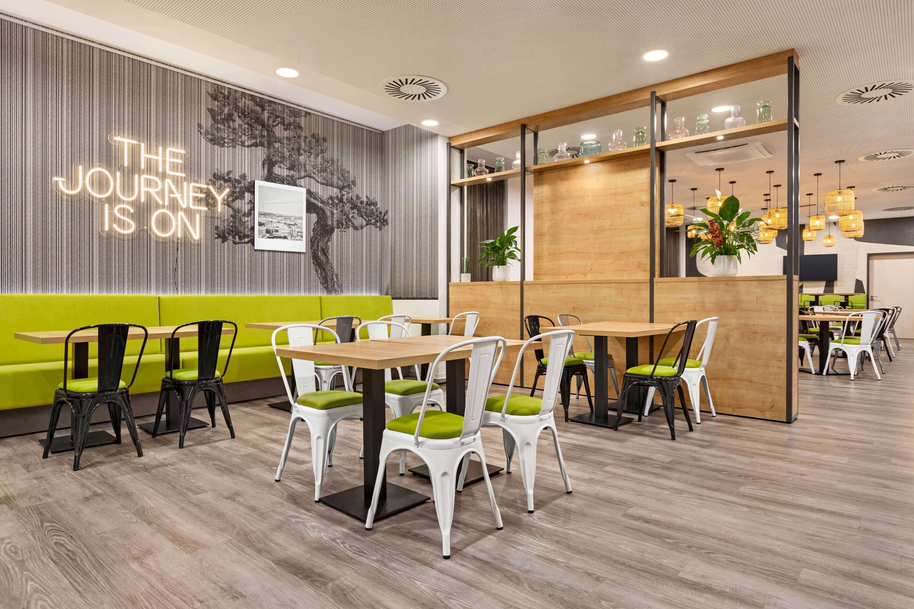 daily buffet breakfast (eur 16 per person)