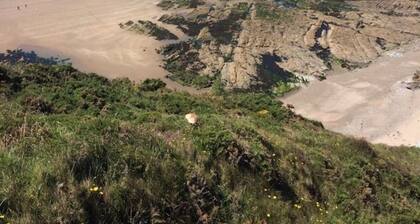 Stunning Renovated & Spacious 2 BR - 100m to Beach