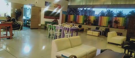 Spécialités Cuisine internationale