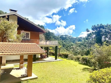 Terassi/patio