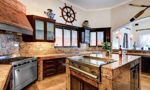 Microwave, dishwasher, highchair, blender